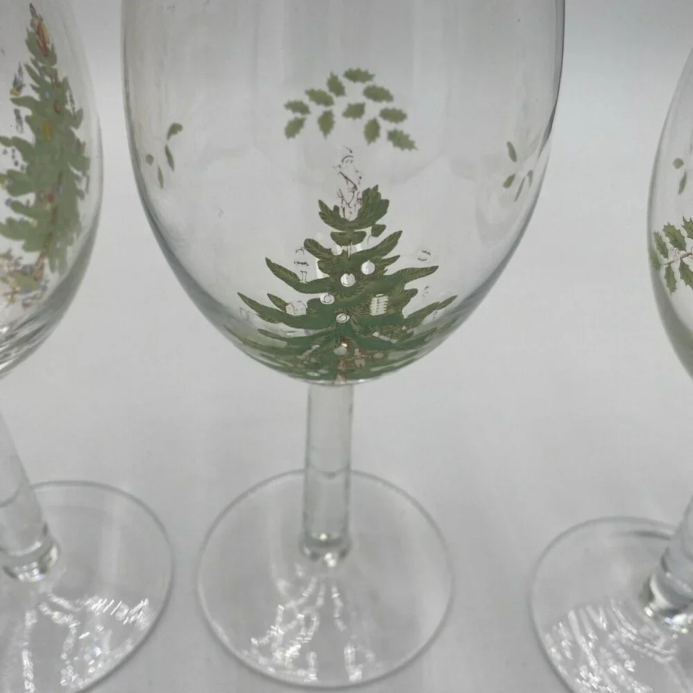 Spode christmas tree